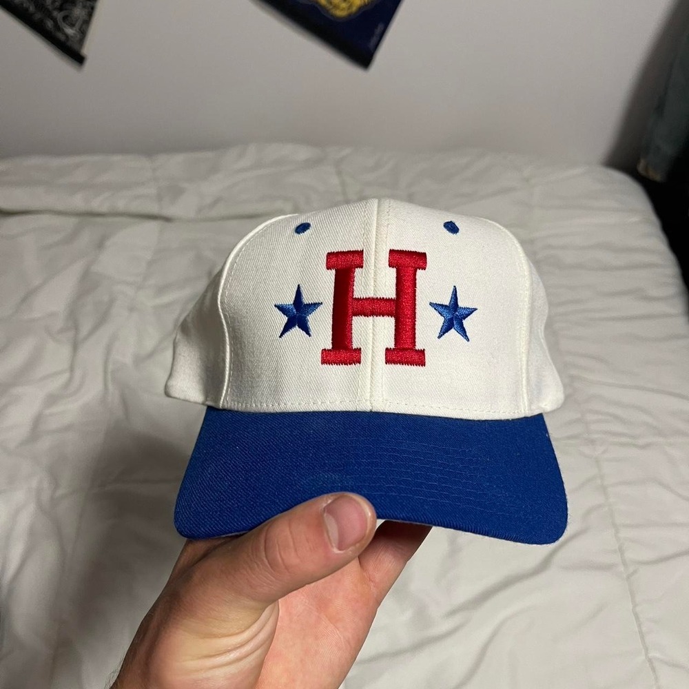 90s Pacific Headwear Houston Astros baseball cap